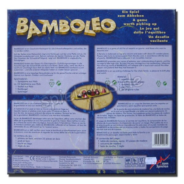 Bamboleo