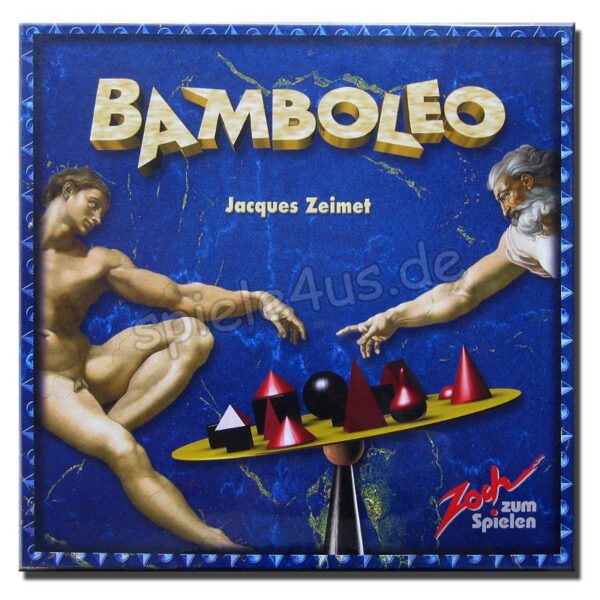 Bamboleo