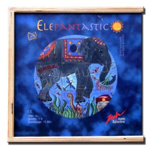 Lernlegespiel Elefantastico