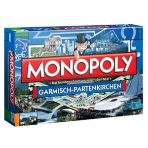 Monopoly Garmisch-Partenkirchen