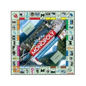 Monopoly Garmisch-Partenkirchen