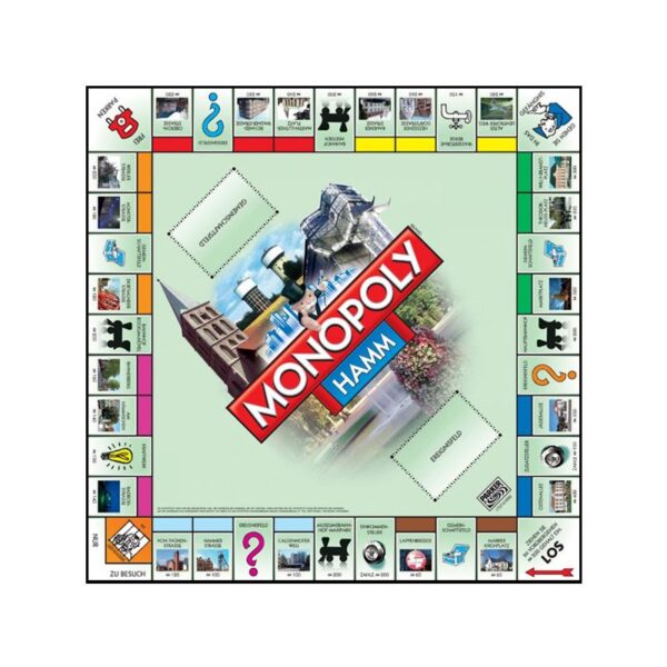 Monopoly Hamm