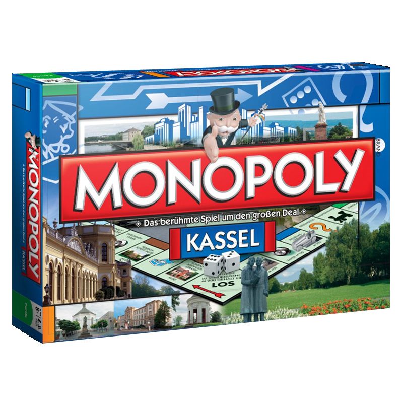Monopoly Kassel