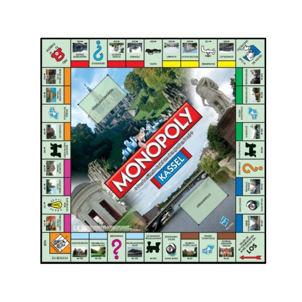 Monopoly Kassel