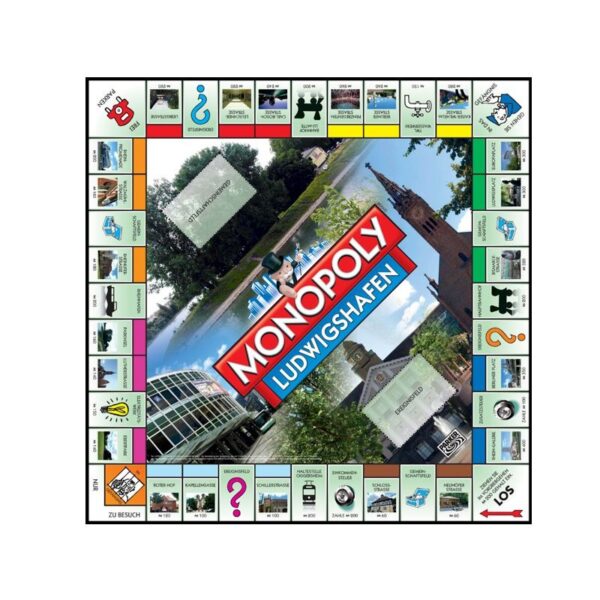 Monopoly Ludwigshafen