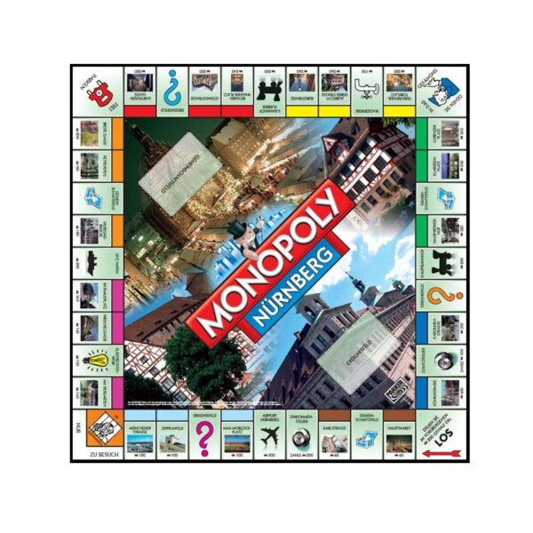 Monopoly Nürnberg