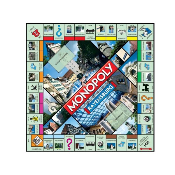 Monopoly Ravensburg