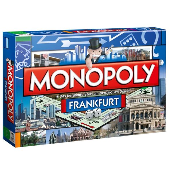 Monopoly Frankfurt