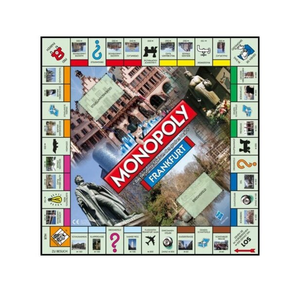 Monopoly Frankfurt