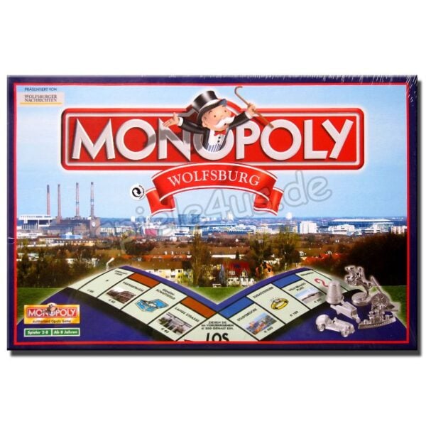 Monopoly Wolfsburg