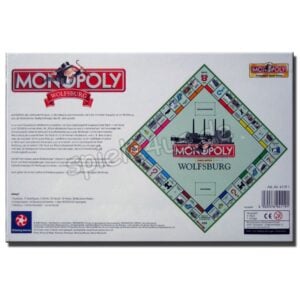 Monopoly Wolfsburg
