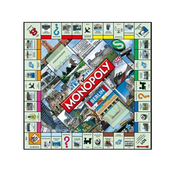 Monopoly Berlin