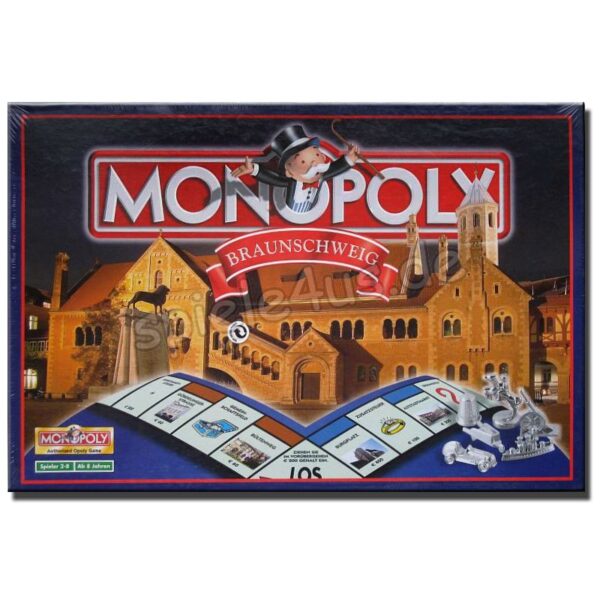 Monopoly Braunschweig