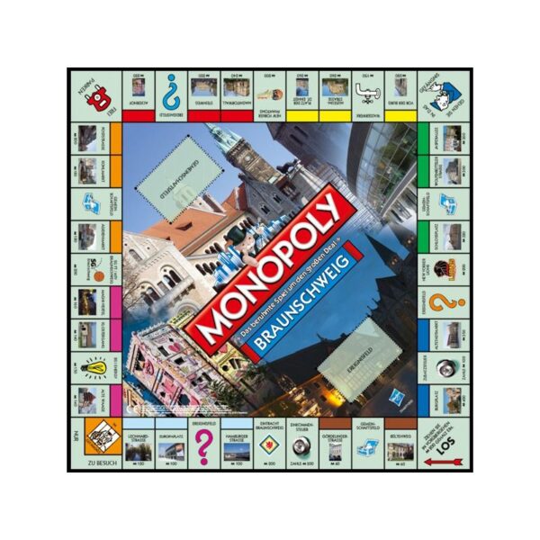 Monopoly Braunschweig