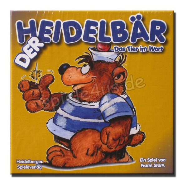 Der Heidelbär