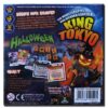 King of Tokyo Halloween 1. Edition Erweiterung