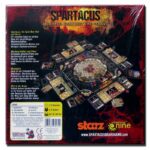 Spartacus Ein Spiel über Blut und Verrat