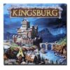 Kingsburg ENGLISCH