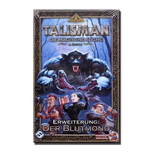 Talisman Der Blutmond Erweiterung