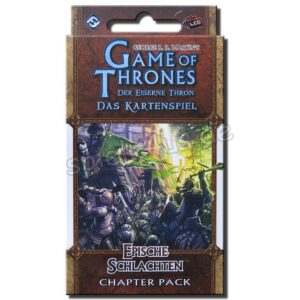 GoT Kartenspiel Der eiserne Thron LCG Epische Schlachten