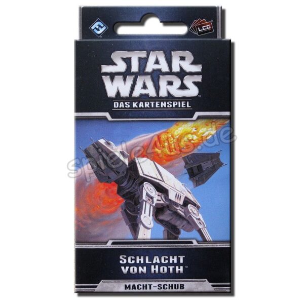 Star Wars Kartenspiel LCG Schlacht von Hoth/Hoth-Zyklus 5