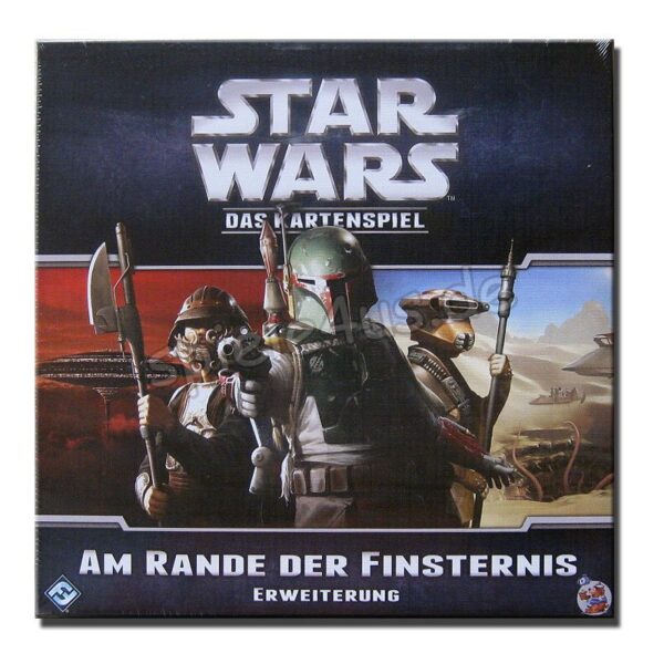 Star Wars Kartenspiel LCG Am Rande der Finsternis