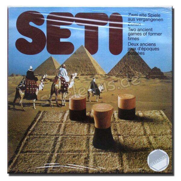 Seti Hexagames