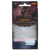 Warhammer Invasion Omens of Ruin ENGLISCH