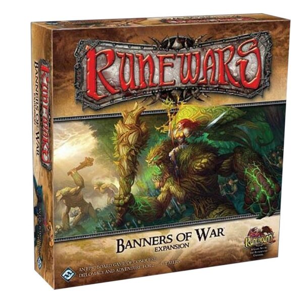 Runewars Banners of War Expansion