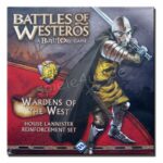 Battles of Westeros Wardens of the West Erweiterung