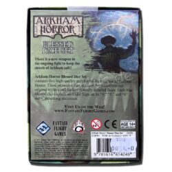 Arkham Horror Würfelset Blessed
