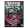 Arkham Horror Cursed Dice Set