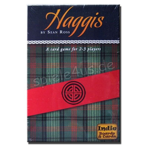 Haggis ENGLISCH