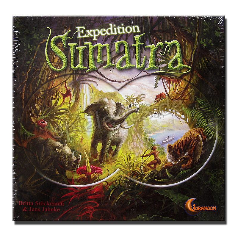 Expedition Sumatra