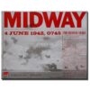 Midway Naval-Air Battle Game Avalon Hill