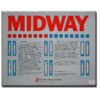 Midway Naval-Air Battle Game Avalon Hill