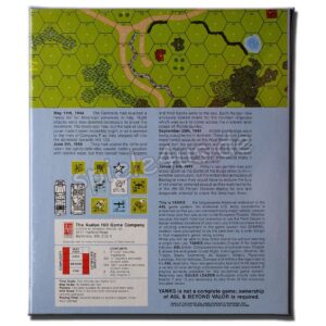 Yanks ASL Module 3 Avalon Hill