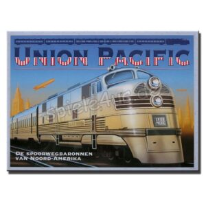 Union Pacific niederländisch