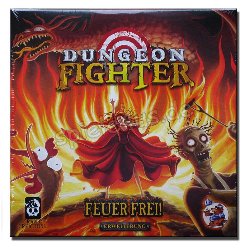 Dungeon Fighter Feuer frei! Erweiterung
