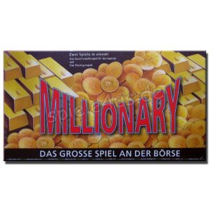 Millionary Das große Spiel an der Börse