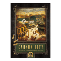 Carson City