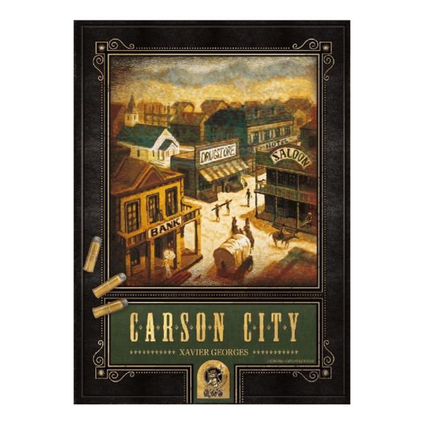 Carson City