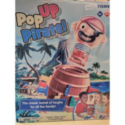 Pop Up Pirate!