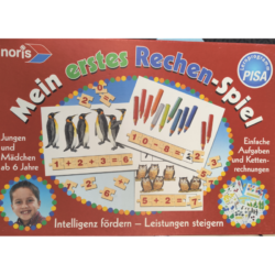 Mein erstes Rechenspiel Noris
