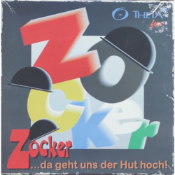 Zocker Da geht uns der Hut hoch