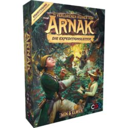 Die Verlorenen Ruinen von Arnak Die Expeditionsleiter Erw.