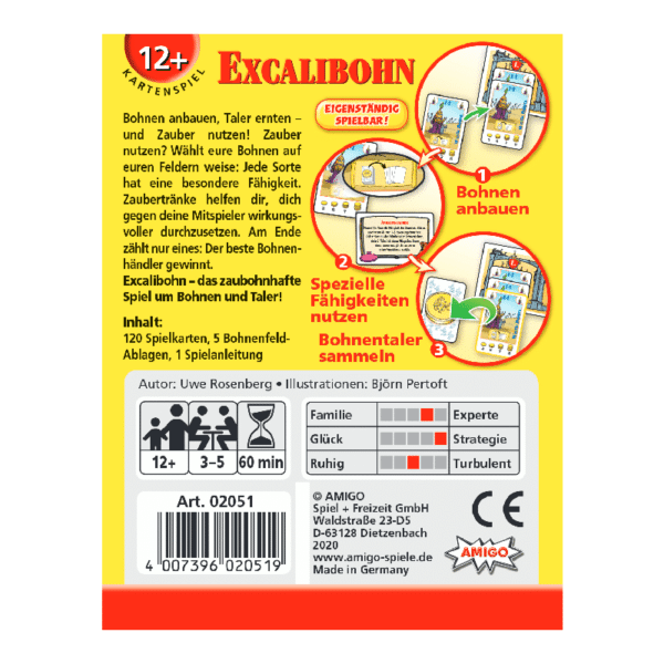 Excalibohn – Bild 2