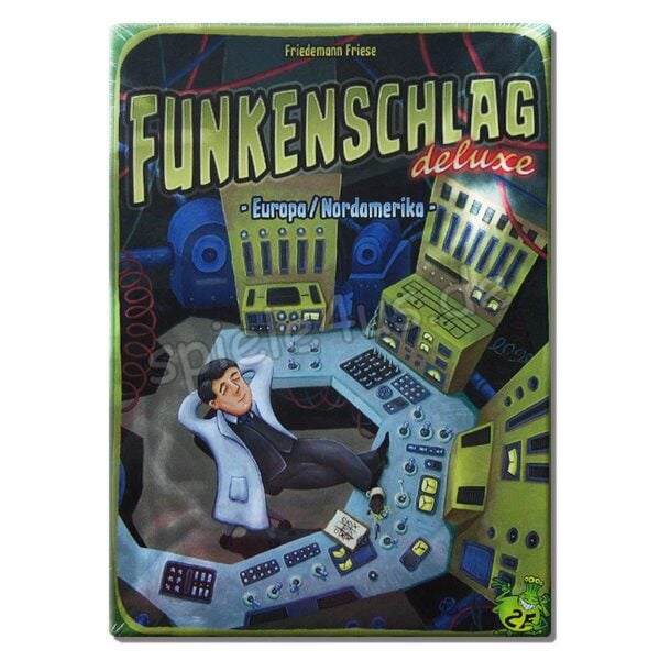 Funkenschlag Deluxe