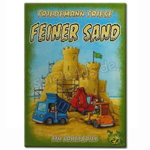 Feiner Sand