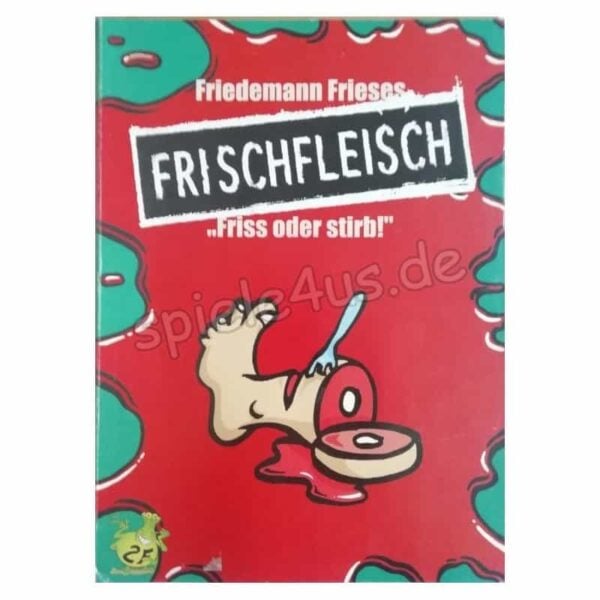 Frischfleisch